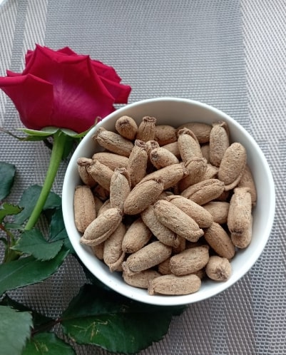 Подушка миндалевидная со вкусом шоколада Тамбовская обл. ООО "Диарит" (3кг)