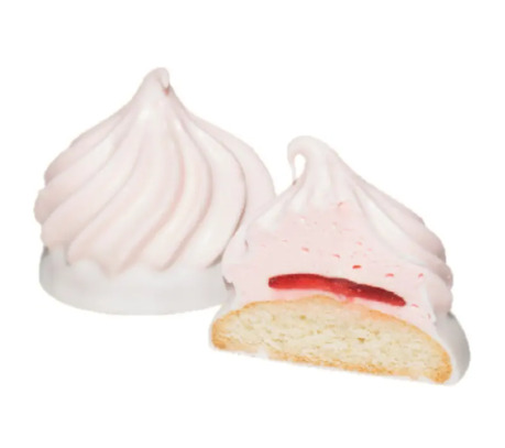 Акция Малибу клубничное белая глаз.печенье г. Ульяновск ООО "СладИС" (1,5кг)