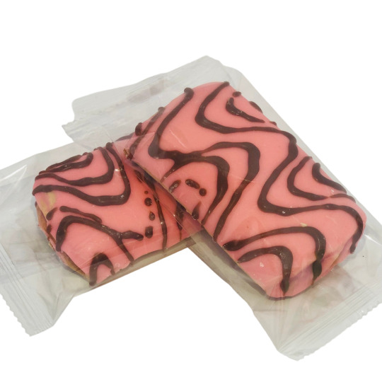 Акция Пирожное "Песочная полоска" с вишневой нач. г. Москва ООО "КФ Баттерфляй" (2кг)