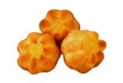 Акция Кекс с лимонной начинкой г. Москва КФ "Сладкий дождь" (1,5кг)