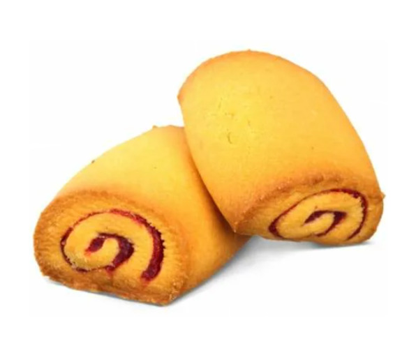 Акция Печенье "Белонэ" (вишня)(рулетик сдобн)  (тел) г.Москва   ООО "Ден-Трал"  (2кг)