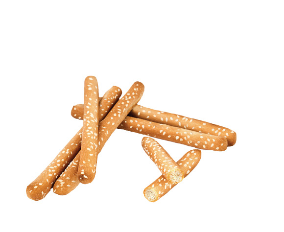 ПАЛОЧКИ Пшеничные с кунжутом г.Воронеж ИП Сажина Л.П. (2кг)