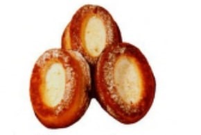 Акция Кекс "Лодочка" творожная г. Москва КФ "Сладкий дождь" (2кг)