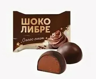 Конфеты "Шоколибре" (0,150гр*14) г.Ишим ООО ТК Еондитер Профи (1шт)