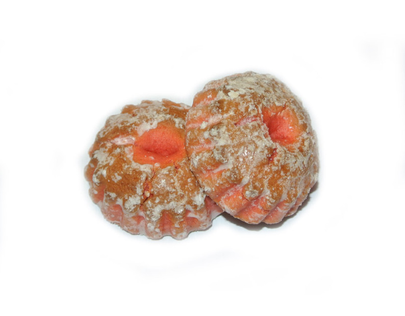 Акция Пряники "Клюквенные" (тел)  г. Балаково ОАО Пивкомбинат "Балаковский" (3кг)