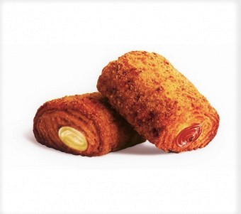 Акция Слойка  "Рулетики со вкусом творога" (тел) г Чебоксары ЧМКФ "Вавилон"  (3кг)