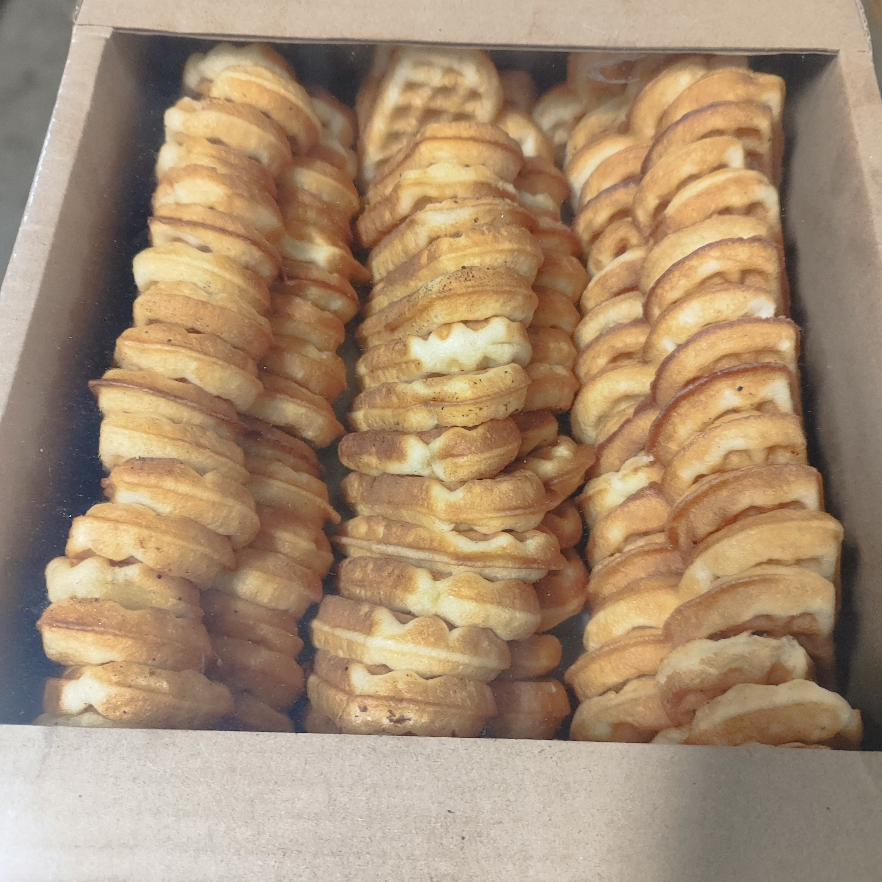 Акция Печенье сдоб. "Сюрприз" (мягкие сердца) (тел) г.Пермь ИП Жуланов (1,5кг)