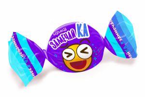 Конфеты "Замечай-ка" апельсин г. Омск КФ "Сибирская белочка" (1кг)