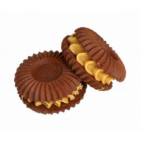 Алиска-ириска" печенье (тел) г.Пенза ООО "Ванюшкины сладости" (1,7кг)