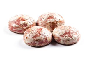 Акция Пряники заварные Клюквенные  г. Тула ООО "Сладкий дом" (3,5кг)