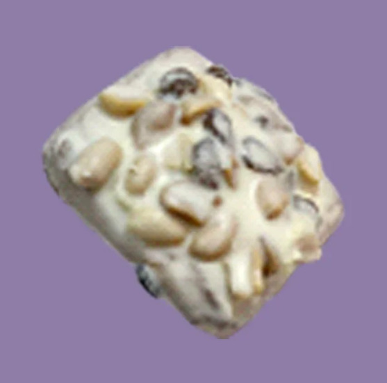 Печенье песочное "Анжелика" в белой глазури г. Санкт-Петербург ООО "Реал" (2кг)