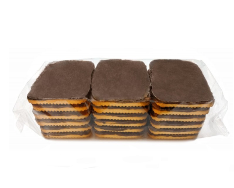 (334) Печенье сах."Сладиал" декорированное г.Полевской ООО КО"Сладиал" (6,2кг)