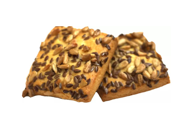 Печенье песочное "Хрумка" г. Санкт-Петербург ООО "Реал" (2кг)