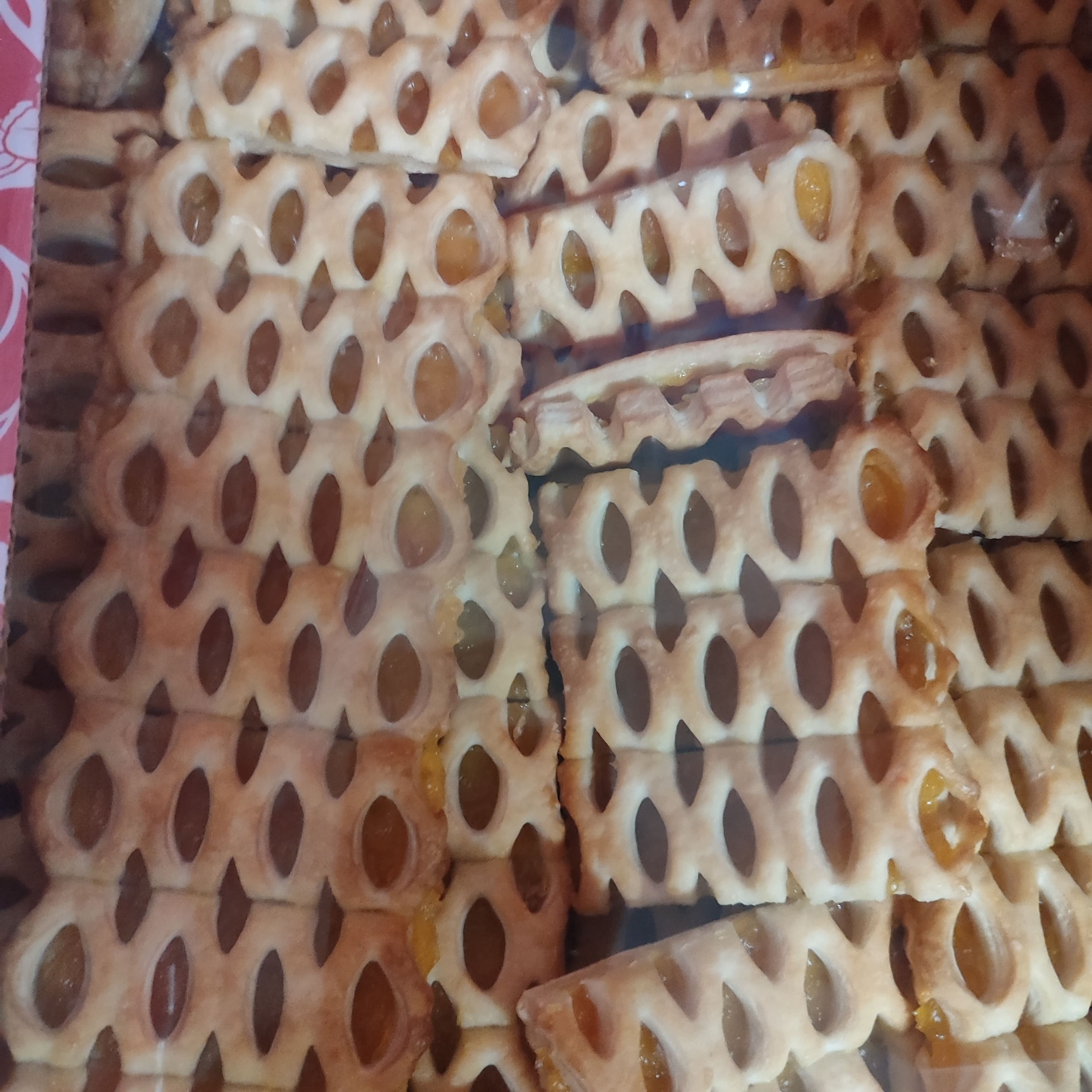 Акция Изделие х/б "Волшебная палочка" абрикосовая нач. г.Тула ООО"ПаритетИнвест" (2кг)