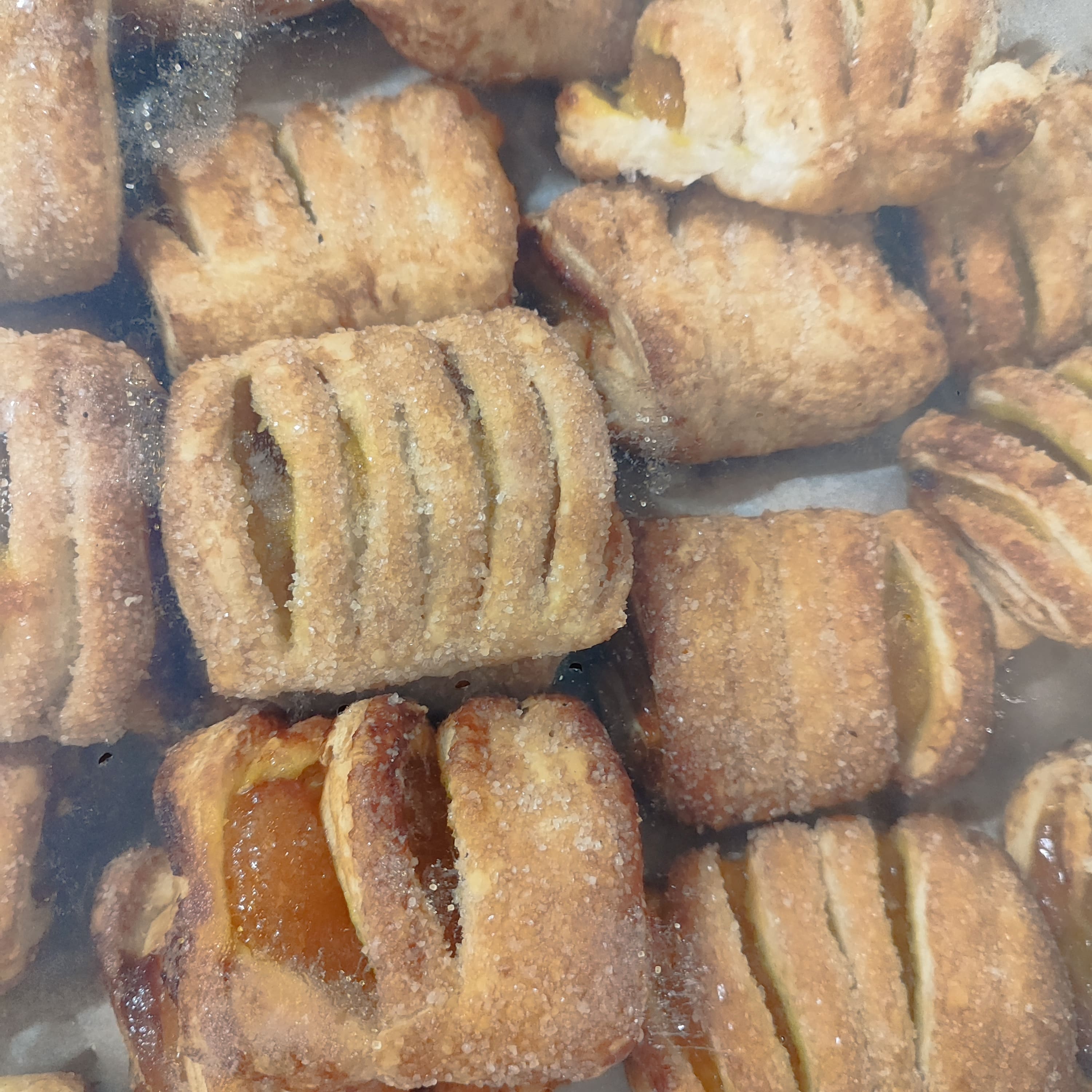 Акция Изделие слоен  "Лакомый кусочек" с лимоном (тел) г.Тула ООО"ПаритетИнвест" (2,5кг)