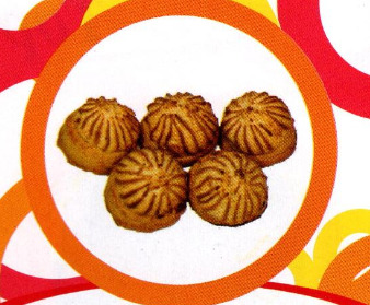 Акция Печенье "Кукурузка с творогом" с кукурузной мукой г. Пермь ООО "Сандра" (2кг)