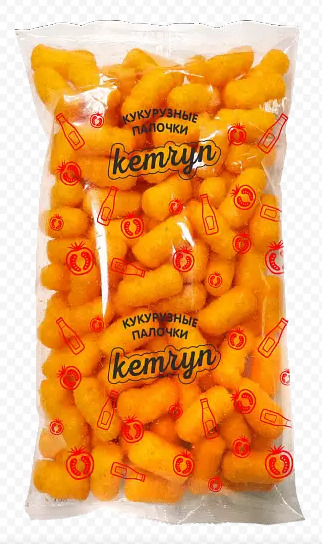 Акция СТМ LAX Кукурузные палочки со вкусом БЕКОНА  (85гр*20) г. Екатеринбург ООО "Витек" (1шт)