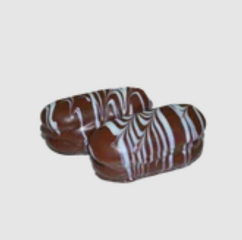 Акция Чудо-Лапочка в глазури + декор печенье г. Ульяновск ООО "СладИС" (2кг)