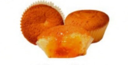 Акция Кекс "Чудо" с начинкой апельсин г. Москва КФ "Сладкий дождь" (1,5кг)