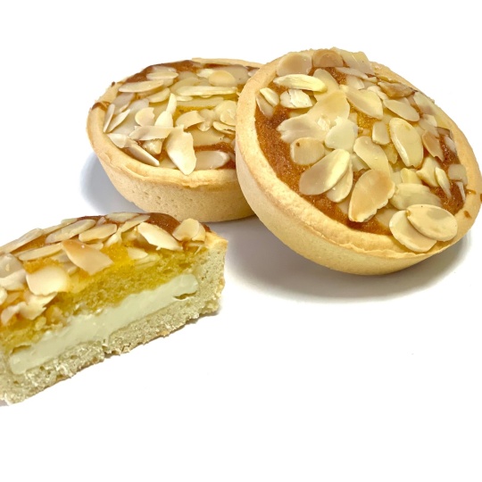 Акция Пирожное "Ламбада" со сгущ.мол.и миндальными лепестками г. Москва ООО "КФ Баттерфляй" (1,1кг)