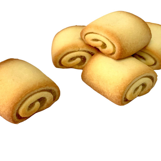 Акция Печенье сдоб. "Песочные рулетики" с лимонной нач. г. Москва ООО "КФ Баттерфляй" (3кг)