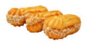 Акция Печенье "Недотрога"  г. Москва КФ "Сладкий дождь" (2,5кг)