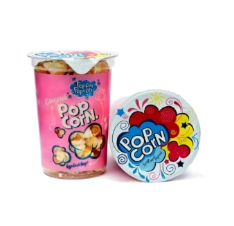 Зерна возд.кукур."Попкорн Poppin Popcorn" сладкий (35гр*12) г.Москва ООО КондиПрод (1шт)