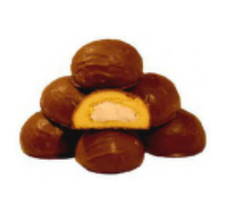 Акция Печенье "Черепашки" со сливочной нач. в темной глаз. г. Москва КФ "Сладкий дождь" (2,5кг)