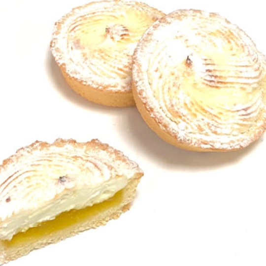 Акция Печенье сдоб. "Тарт" с лимонно-творожной начинкой г. Москва ООО "КФ Баттерфляй" (1,4кг)