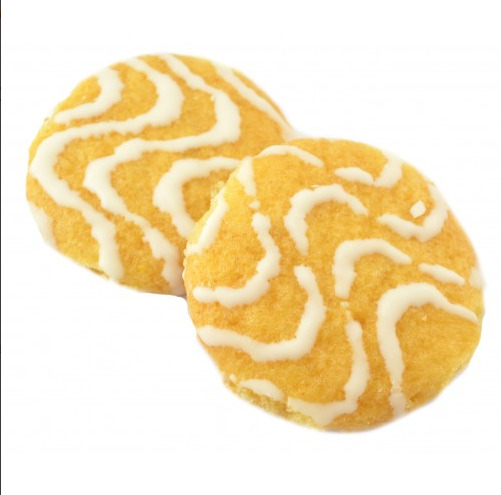 Апельсиновое" печенье с конд.глаз. (тел) г.Пенза ООО "Ванюшкины сладости" (1,3кг)