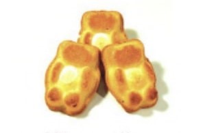 Акция Кекс "Мишка" со сливочной начинкой г. Москва КФ "Сладкий дождь" (1,5кг)