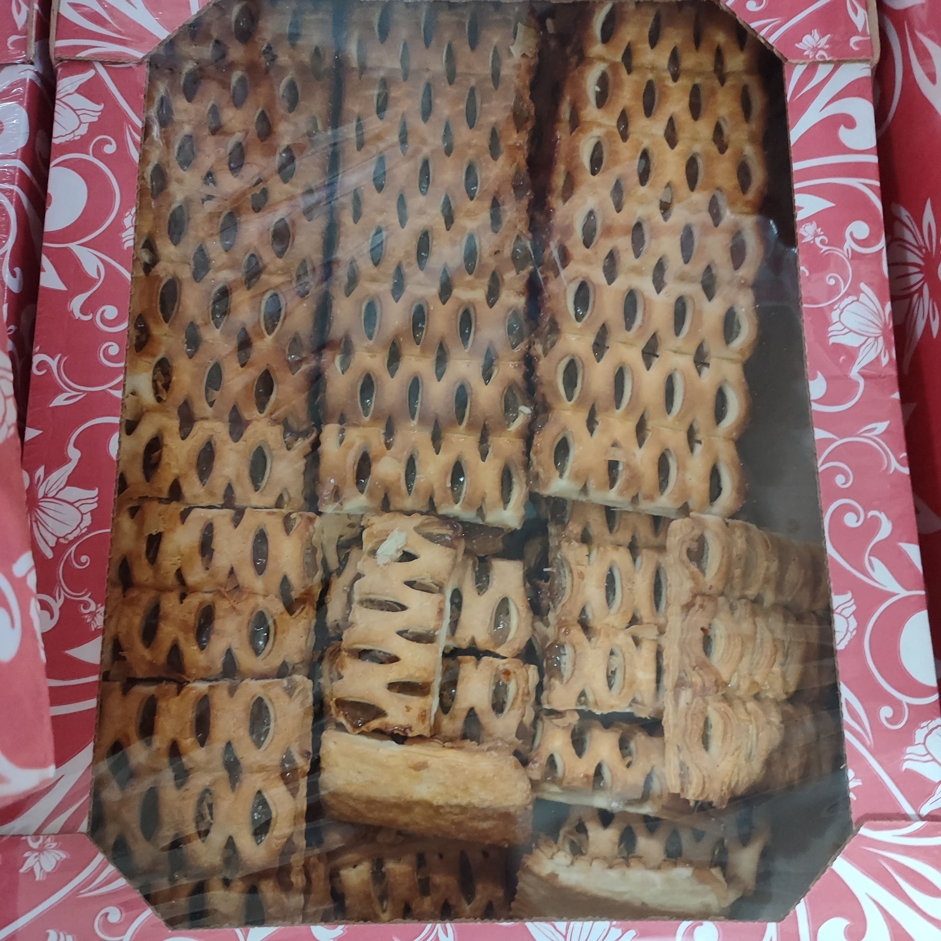 Акция Изделие х/б "Волшебная палочка" вареная сгущ. г.Тула ООО"ПаритетИнвест" (2кг)