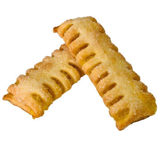 Акция Слойка "Елочка" с лимонной начинкой г. Москва ООО "КФ Баттерфляй" (2кг)