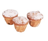 Кекс "Кроха" с изюмом (тел) г.Кумертау ИП Кириллова Г.Я (1,8кг)