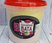 Сахарная вата "Ватик" вкус малина,яблоко,банан (50гр*6) г. Москва ООО КондиПрод (1шт) Сахарная вата "Ватик" вкус малина,яблоко,банан (50гр*6) г. Москва ООО КондиПрод (1шт)