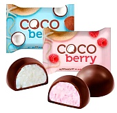 Конфеты "Cocoberry" (200гр*20) г.Ишим ООО ТК Еондитер Профи (1шт)