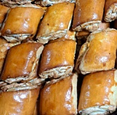 Акция Сластена" безе  Челябинская обл. ООО "Шоколад" (1,5кг)