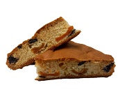 Восточная сладость "Бисквитно-фруктовое" пирожное (тел) г.Кумертау ИП Кириллова Г.Я (1,8кг)