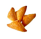 Печенье "Треугольник с малиной" г. Пермь ИП Гпоян А.А. (2кг)