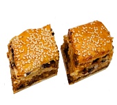 Печенье сдоб "Пахлава" ореховая (тел) г.Кумертау ИП Кириллова Г.Я (2,5кг)