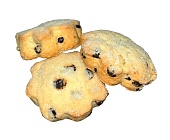 Акция Печенье "Лакомка с изюмом" (Творожное изюм)  г. Пермь ИП Гпоян А.А. (2,5кг)