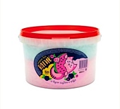 Сахарная вата "Ватик" вкус голубика,арбуз (150гр*4) г. Москва ООО КондиПрод (1шт) Сахарная вата "Ватик" вкус голубика,арбуз (150гр*4) г. Москва ООО КондиПрод (1шт)