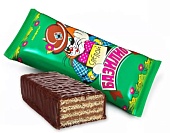 Конфеты шок. "Базилио" вафельная г.Пермь АО "КФ Пермская"  (1кг)