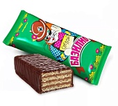 Акция Конфеты  шок."Базилио" вафельные г.Пермь АО "КФ Пермская"  (1кг)