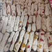 Акция Печенье сдоб."Слоеная радость с цукатами" (тел)  г.Тула ООО"ПаритетИнвест"(2кг)