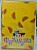 Жевательная резинка "Франкуша" аромат арбуз-дыня г.Москва КФ "Золотая Русь" (4гр*100)