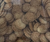 Печенье сдоб. "Риччи" (тел) г.Нарофоминск ООО"ПаритетИнвест" (2кг)