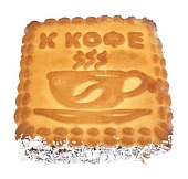 Акция Печенье Дуэт "К кофе"(сэндвич)(тел)  Ульяновская обл. ООО "КФ Семеновна" (4кг)