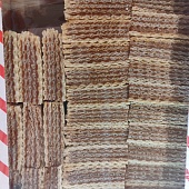 Акция Пирожное с вареной сгущенкой Челябинская обл. ООО "Шоколад" (3кг)