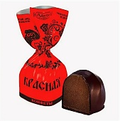 Акция Конфеты шок. "Красная" (купол)г.Пермь АО "КФ Пермская" (1кг)